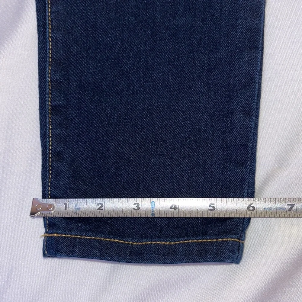 🔥 SALE Michael Kors MK Dark Wash Skinny Jeans | Size 6